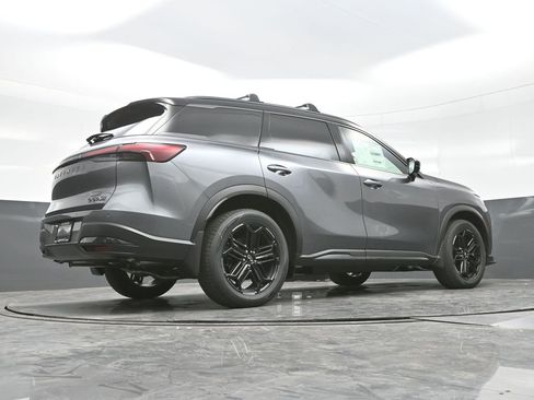 New 2026 INFINITI QX60 Sport w/ Dark Cargo Package image 28
