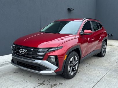 New 2026 Hyundai Tucson SEL