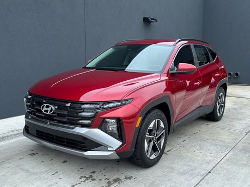 New 2026 Hyundai Tucson SEL image 1