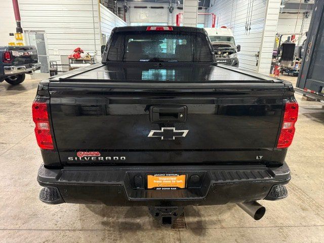 Used 2017 Chevrolet Silverado 2500 LT w/ Midnight Edition AWD/4WD image 25