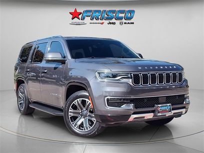 Used 2022 Jeep Wagoneer Series III w/ Flexible Seating Group
