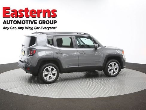 Used 2020 Jeep Renegade Limited AWD/4WD image 42
