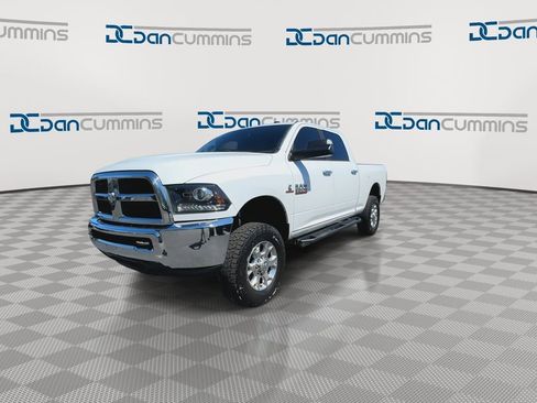 Used 2017 RAM 2500 SLT AWD/4WD image 4