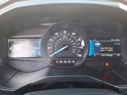 Used 2023 Ford Edge SEL w/ Convenience Package AWD/4WD image 22