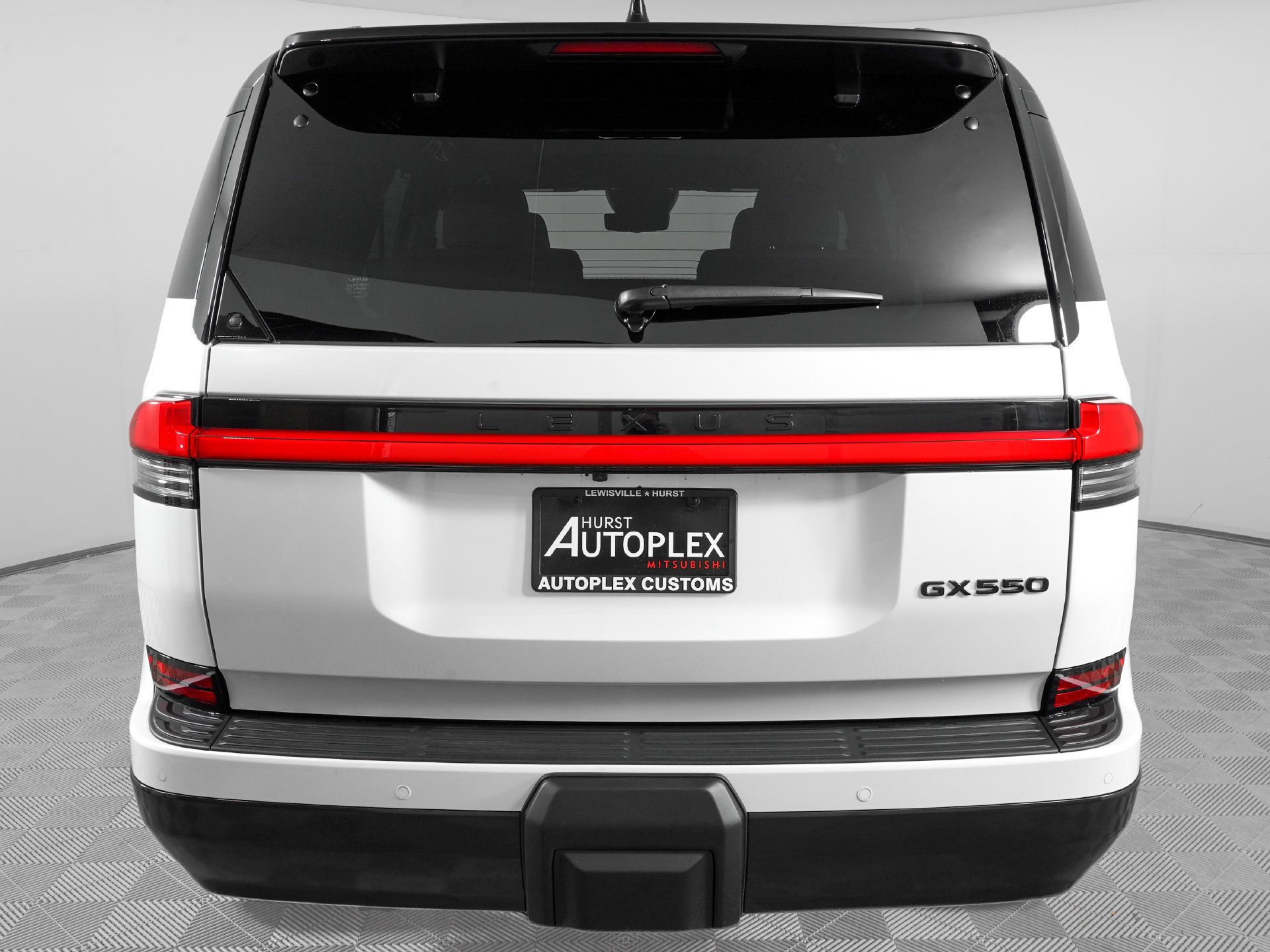 Used 2026 Lexus GX 550 w/ Accessory Package (2T) AWD/4WD image 7