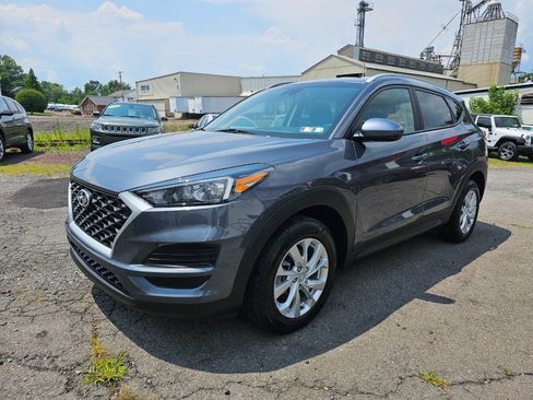 Used 2021 Hyundai Tucson Value AWD/4WD image 3