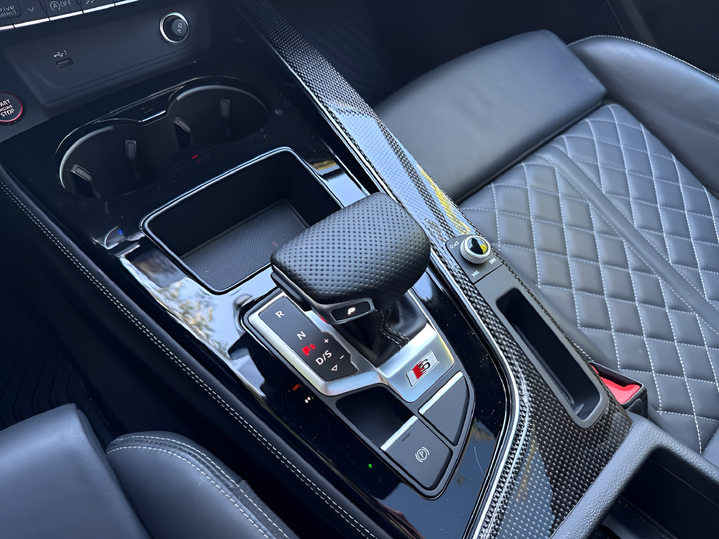 Used 2024 Audi S5 Premium Plus w/ Premium Plus Package AWD/4WD image 38