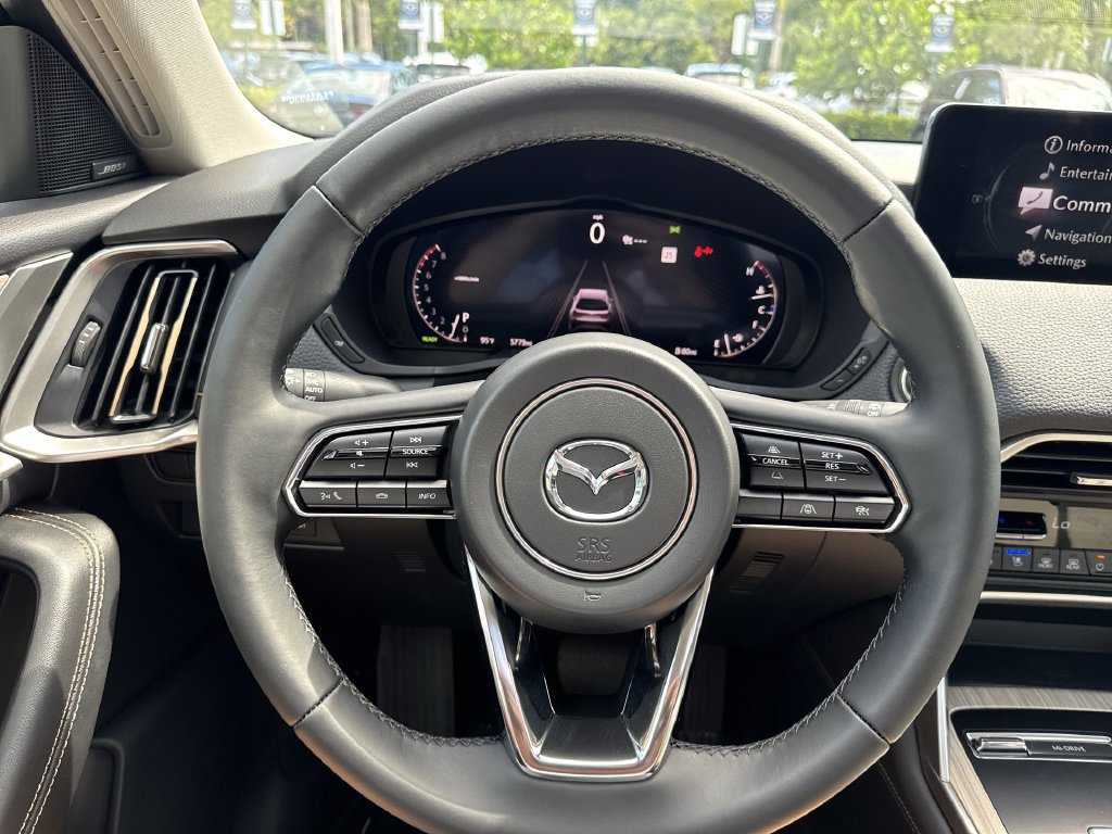 Certified 2026 MAZDA CX-70 3.3 Turbo w/ Premium Package AWD/4WD image 48