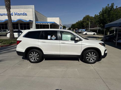 Certified 2022 Honda Pilot EX-L image 25