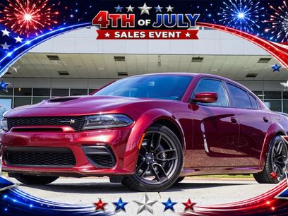 Used 2022 Dodge Charger Scat Pack