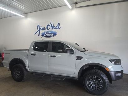 Used 2023 Ford Ranger XLT w/ Tremor Off-Road Package