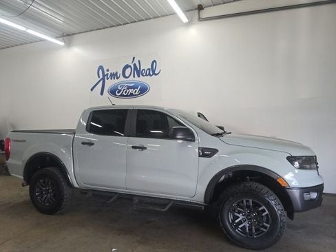 Used 2023 Ford Ranger XLT w/ Tremor Off-Road Package AWD/4WD image 1