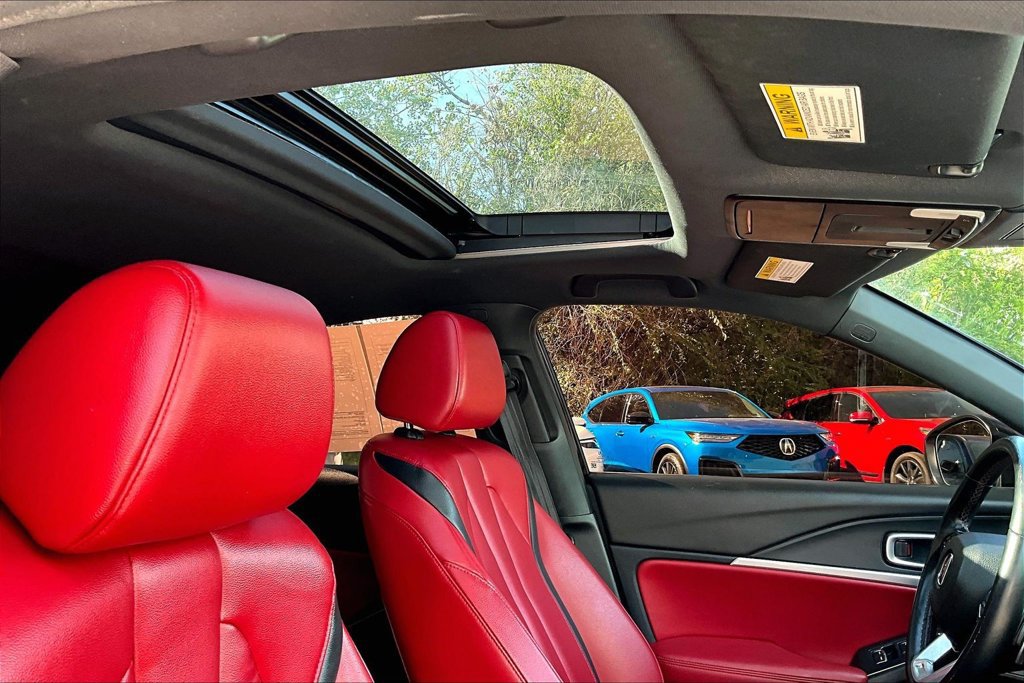 Used 2024 Acura Integra A-Spec FWD image 21