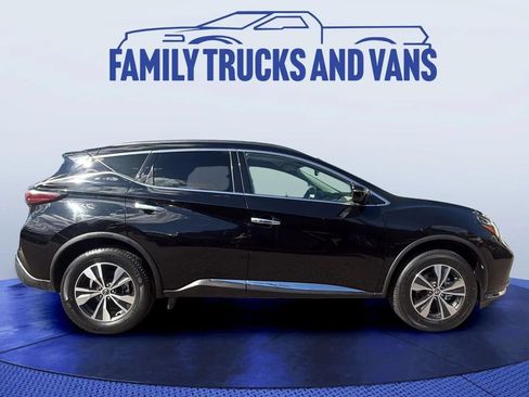 Used 2023 Nissan Murano SV AWD/4WD image 6
