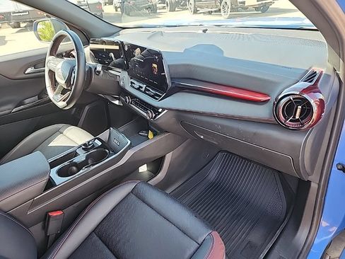 Used 2025 Chevrolet Equinox RS w/ Safety and Technology Package AWD/4WD image 57
