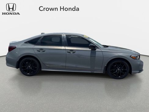 Certified 2025 Honda Civic Sport image 5