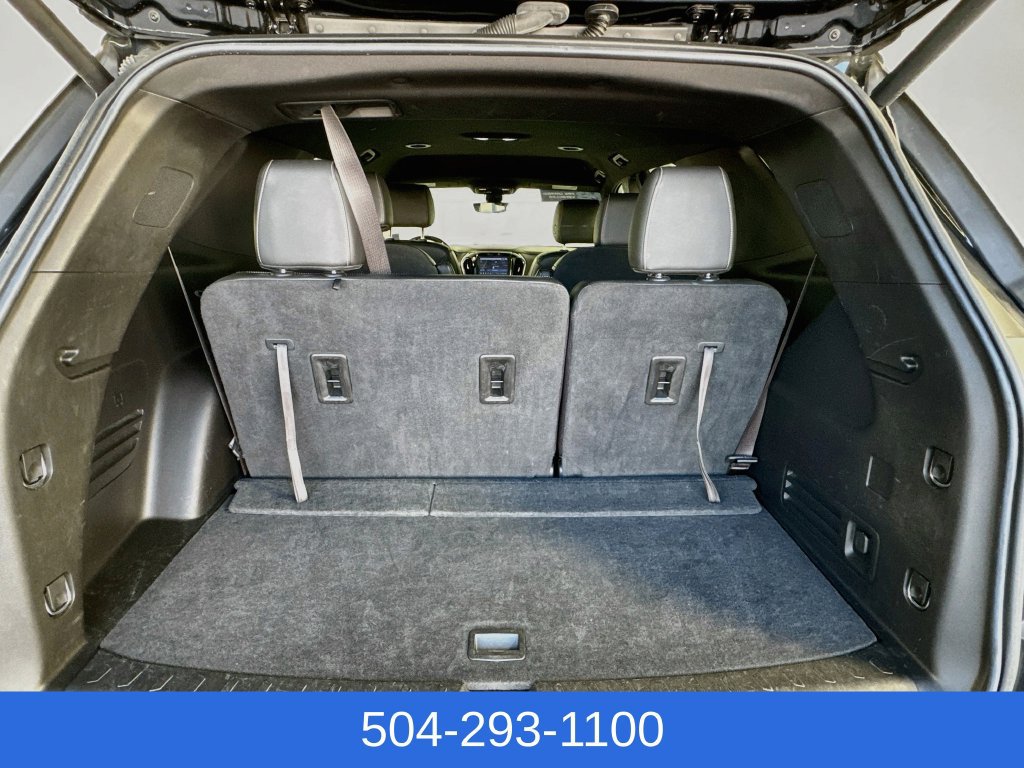 Used 2023 Chevrolet Traverse LT w/ LT Premium Package FWD image 29
