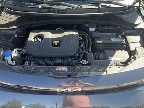 New 2025 Kia Soul GT-Line w/ GT-Line Technology Package image 12