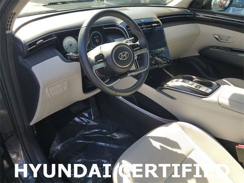 Certified 2024 Hyundai Tucson SEL image 9