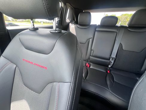 New 2026 Jeep Compass Trailhawk image 24