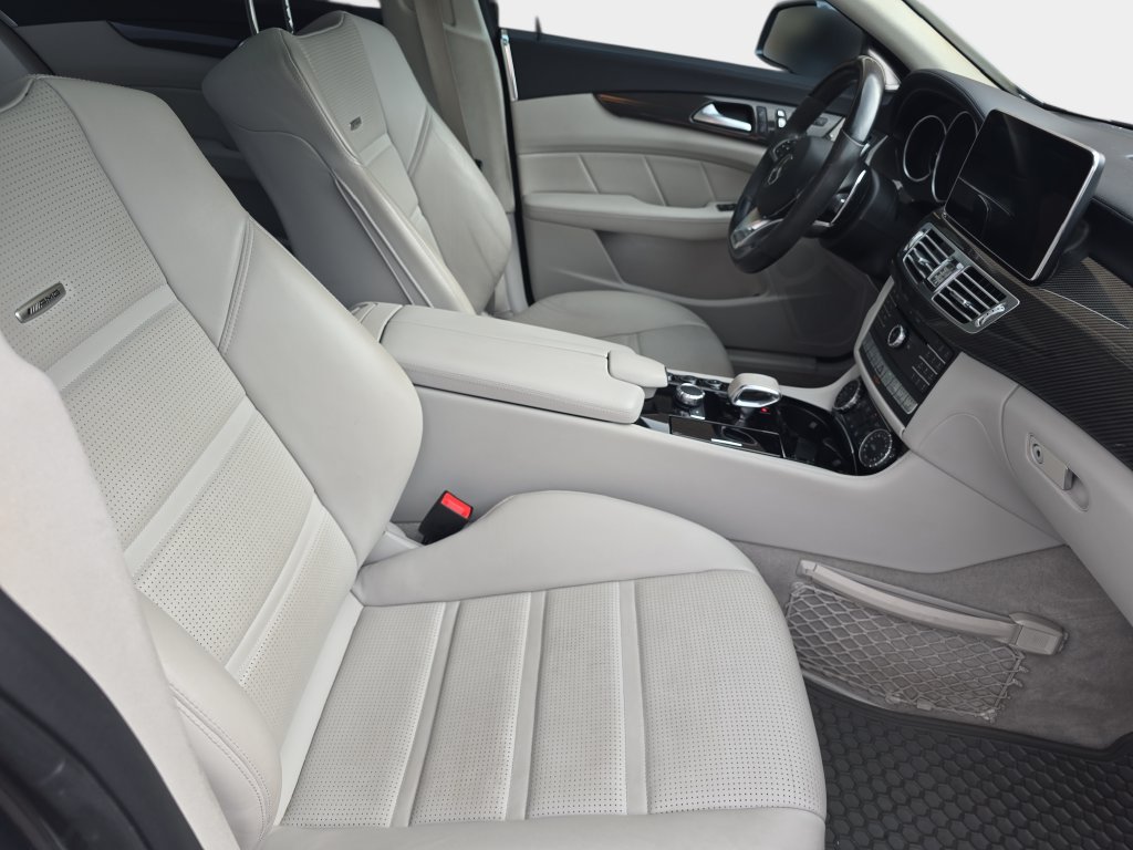 Used 2016 Mercedes-Benz CLS 63 AMG S-Model image 12
