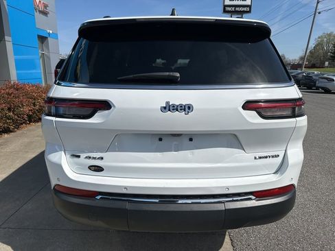 Used 2022 Jeep Grand Cherokee L Limited image 8