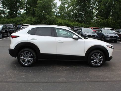 Certified 2023 MAZDA CX-30 AWD 2.5 S w/ Premium Package image 2