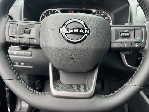 New 2026 Nissan Rogue SV AWD/4WD image 8