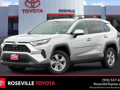 Certified 2024 Toyota RAV4 XLE w/ Convenience Package image 1