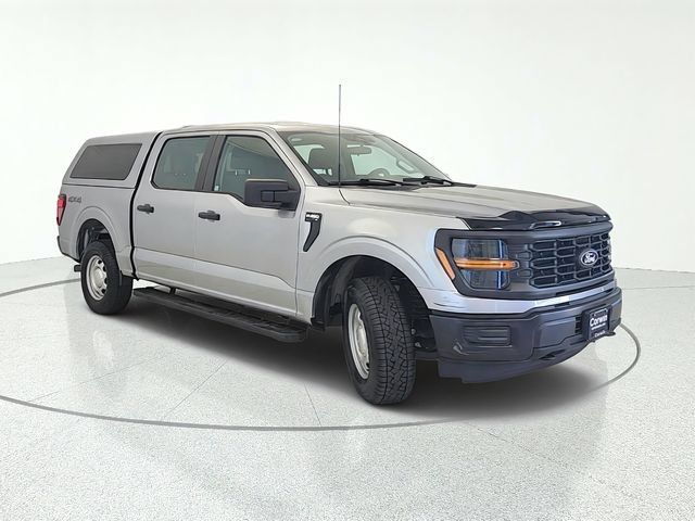 Certified 2024 Ford F150 XL AWD/4WD image 8