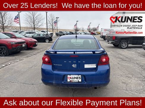 Used 2013 Dodge Avenger SE image 8