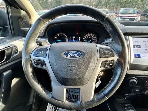 Used 2021 Ford Ranger XLT w/ Equipment Group 302A High image 19