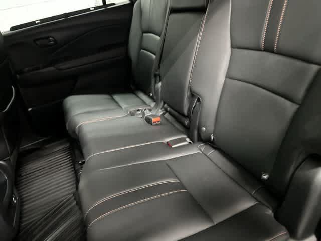Certified 2023 Honda Passport TrailSport image 11
