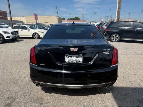 Used 2018 Cadillac CT6 Premium Luxury w/ Super Cruise Package AWD/4WD image 7
