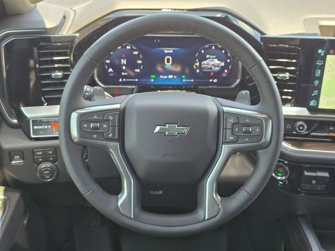 New 2026 Chevrolet Silverado 1500 RST AWD/4WD image 7