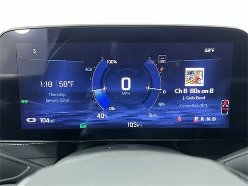 Certified 2024 Chevrolet Blazer EV LT image 11