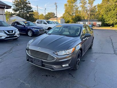 Used 2019 Ford Fusion SE w/ Equipment Group 151A