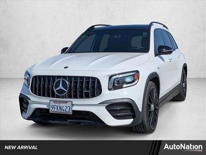 Certified 2023 Mercedes-Benz GLB 35 AMG 4MATIC