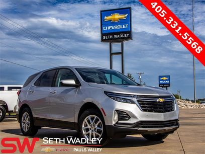 Used 2022 Chevrolet Equinox LT w/ Driver Convenience Package