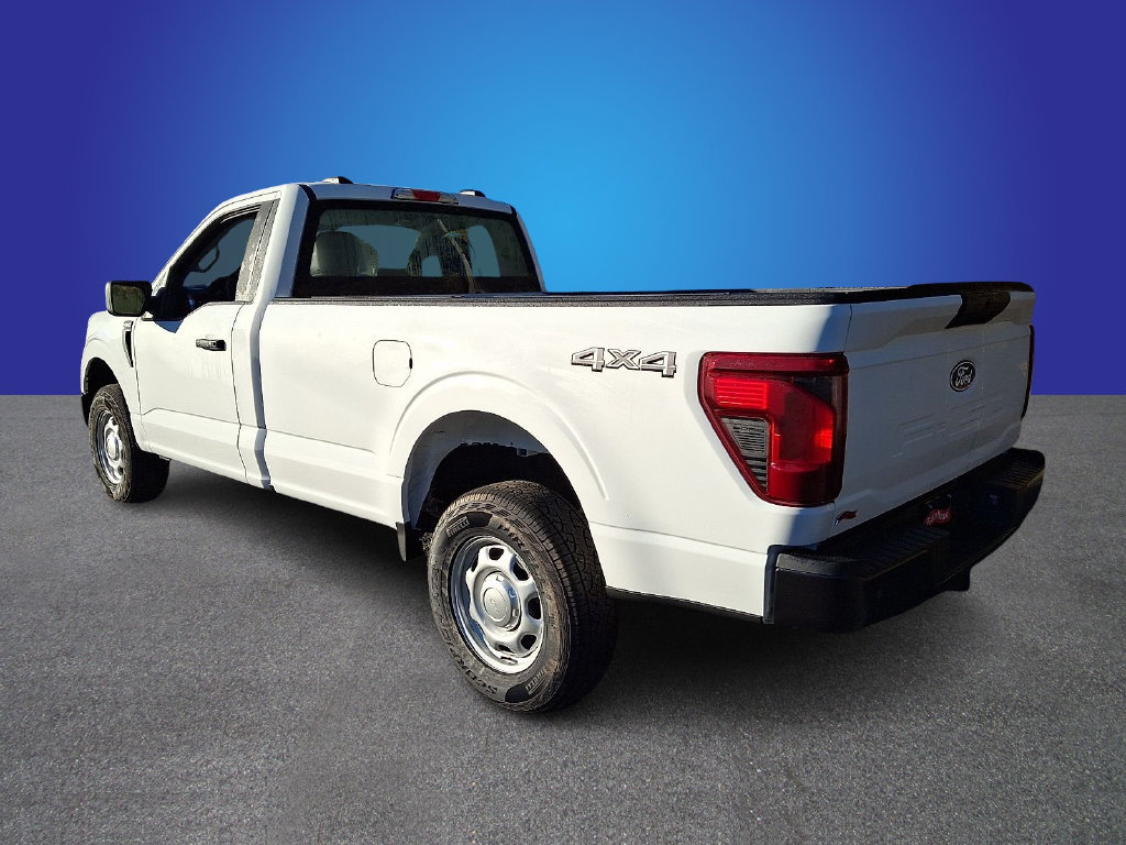 New 2026 Ford F150 XL AWD/4WD image 4