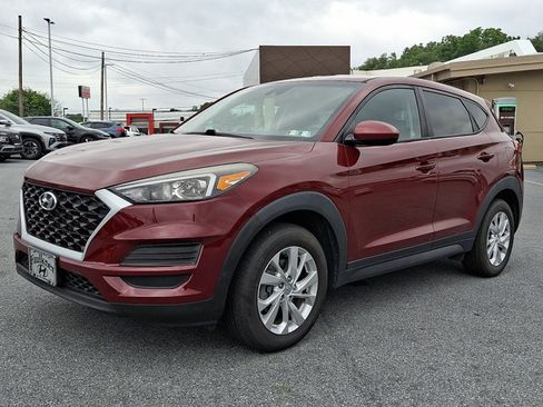 Used 2019 Hyundai Tucson SE AWD/4WD image 3