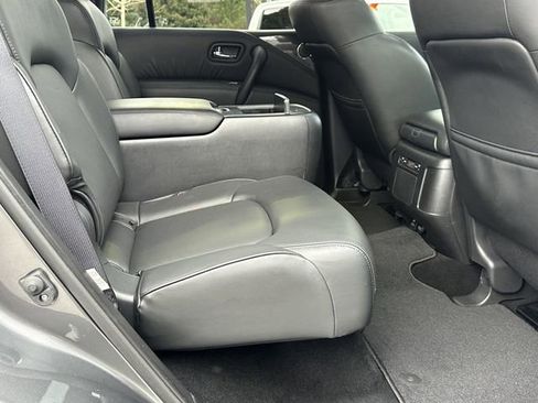 Certified 2023 Nissan Armada SL w/ Midnight Edition Package image 16