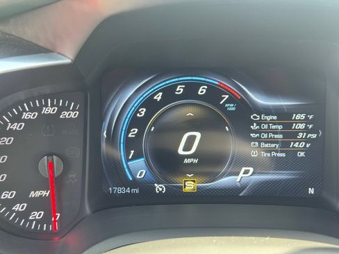 Used 2019 Chevrolet Corvette Grand Sport RWD image 7