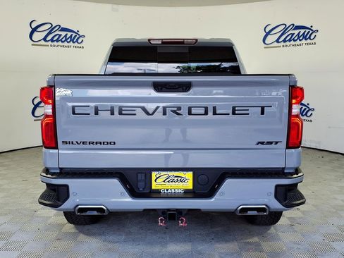 Used 2025 Chevrolet Silverado 1500 RST AWD/4WD image 4