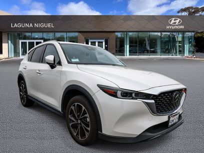 Used 2022 MAZDA CX-5 AWD 2.5 S w/ Premium Plus Pkg