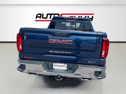 Used 2022 GMC Sierra 1500 SLT w/ SLT Premium Package AWD/4WD image 6