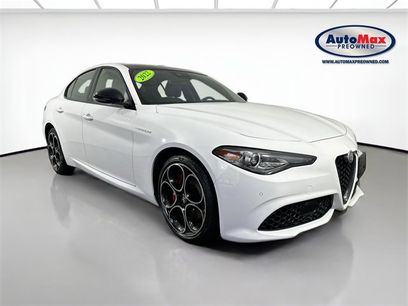 Used 2022 Alfa Romeo Giulia Veloce