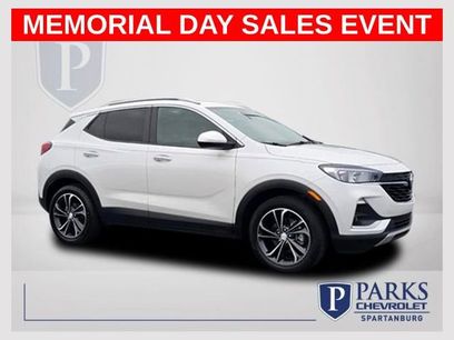 Used 2020 Buick Encore GX Select
