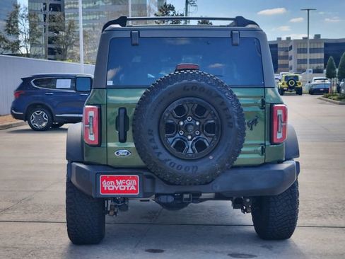 Used 2022 Ford Bronco Wildtrak image 6