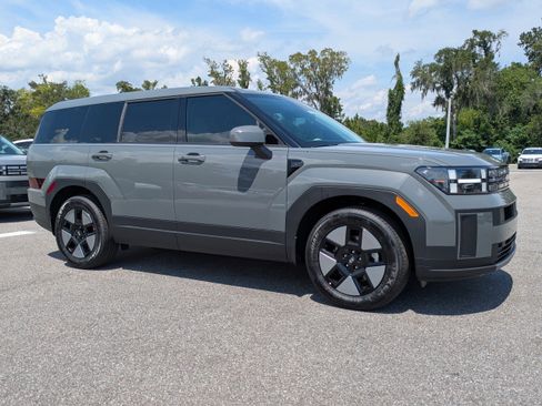 New 2026 Hyundai Santa Fe SE image 1